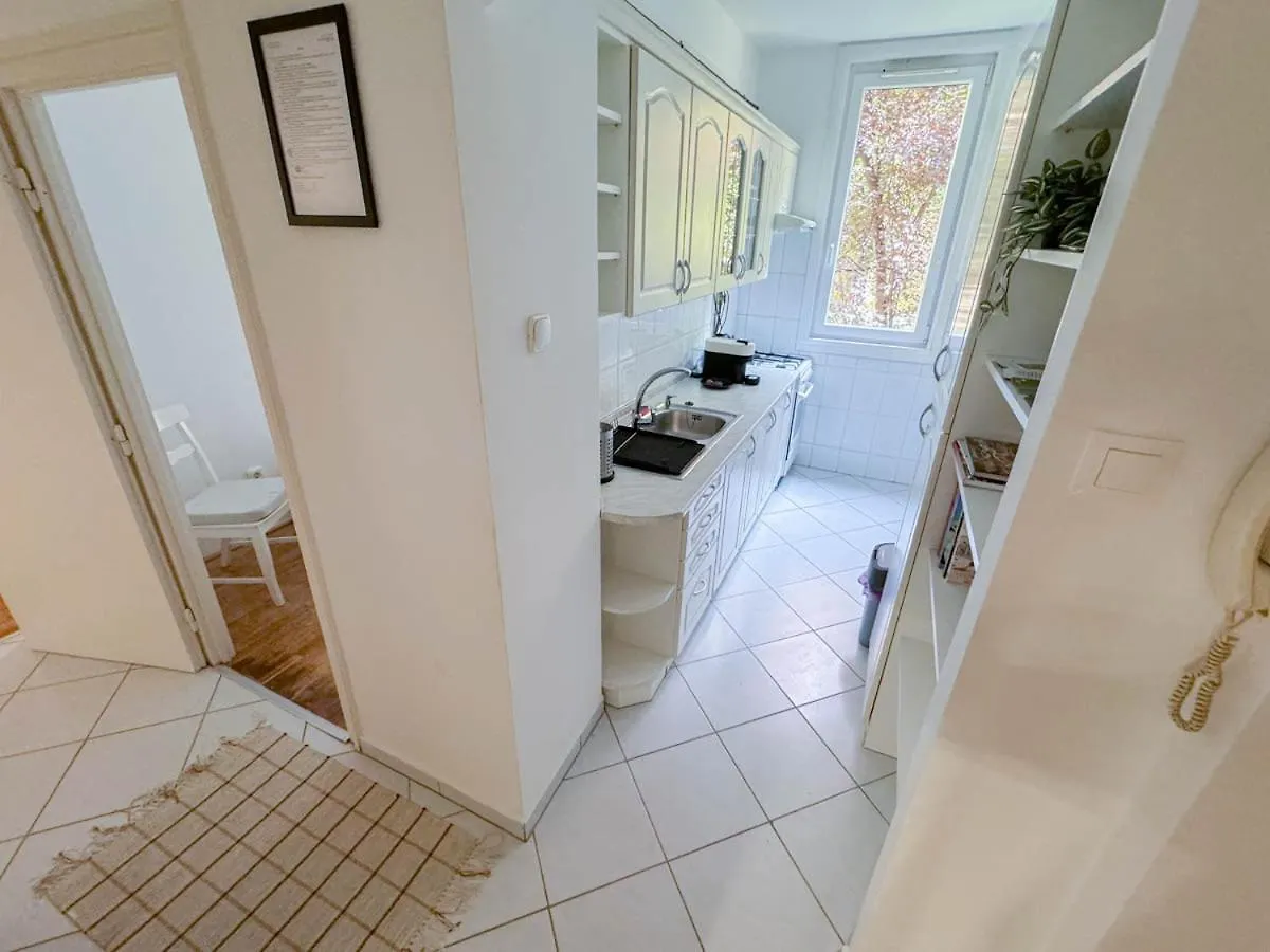 Castle Hill Hideaway Apartment Budapest