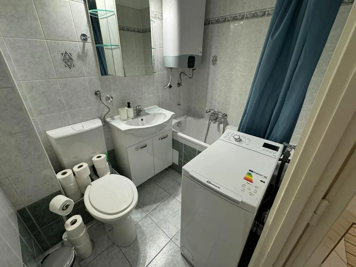 Castle Hill Hideaway Apartment Budapest 0*,